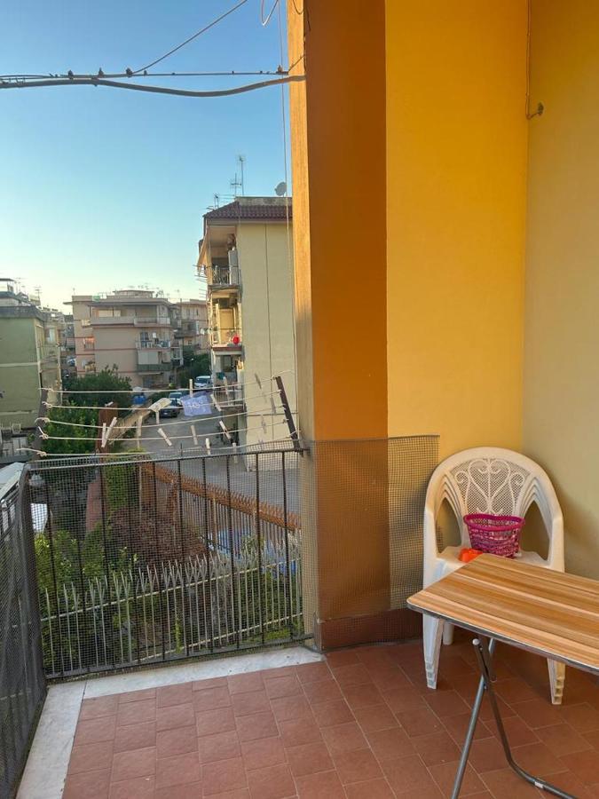 Casa Vacanza Belvedere Ercolano Luaran gambar